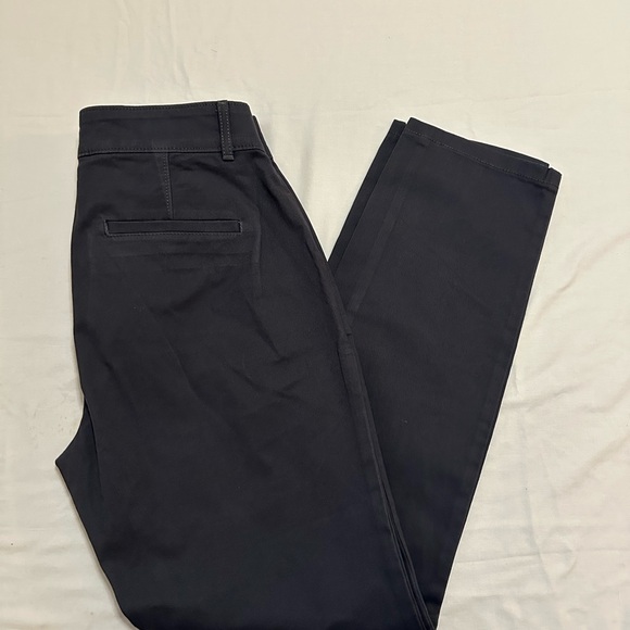 LOFT Black Chinos Slim Fit Jeans - Picture 1 of 3
